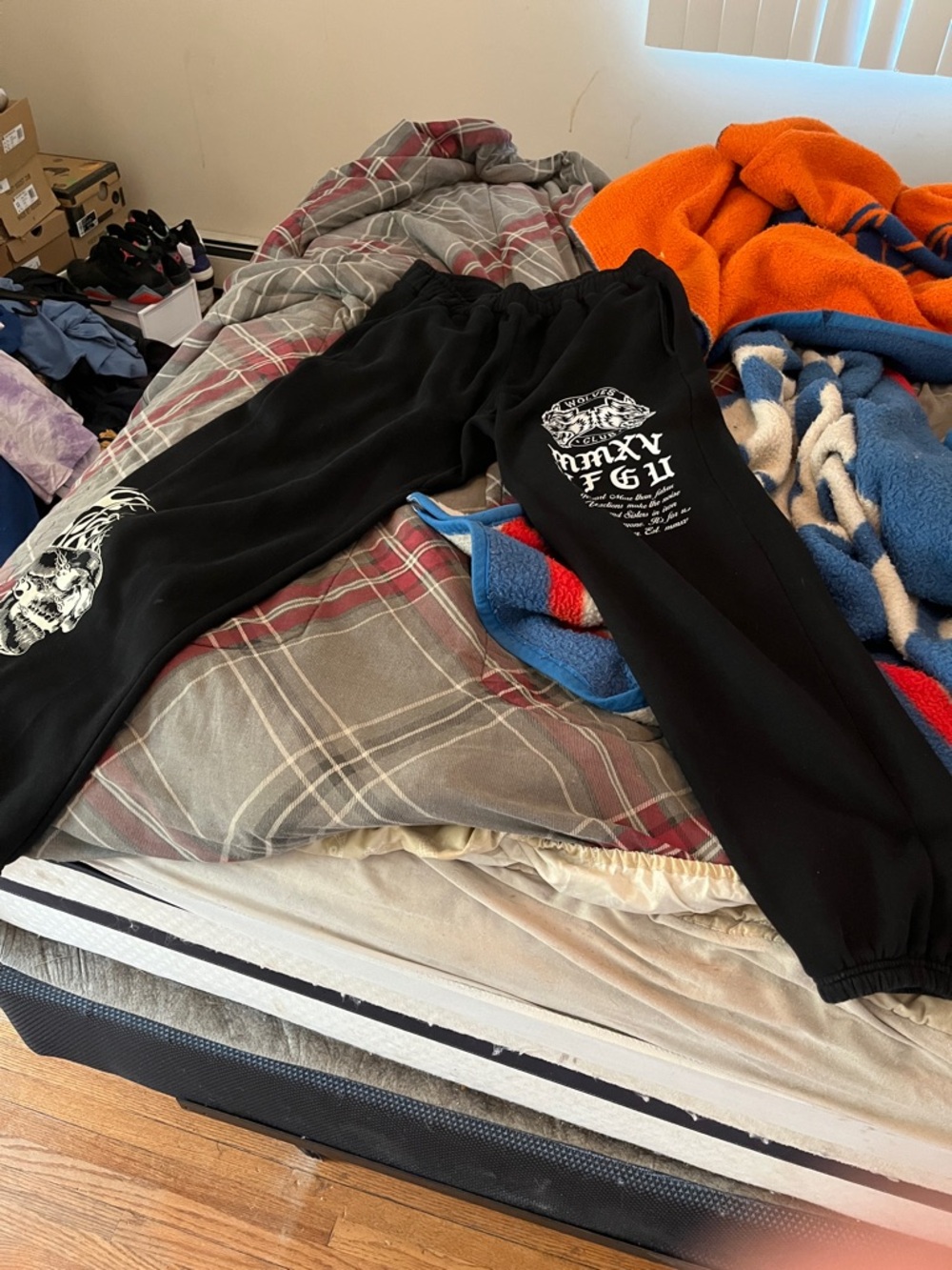Darc Sport Sweatpants!